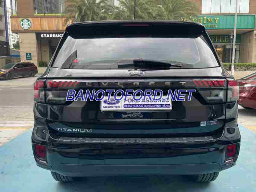 Cần bán Ford Everest Titanium 2.0L 4x2 AT 2023 xe đẹp