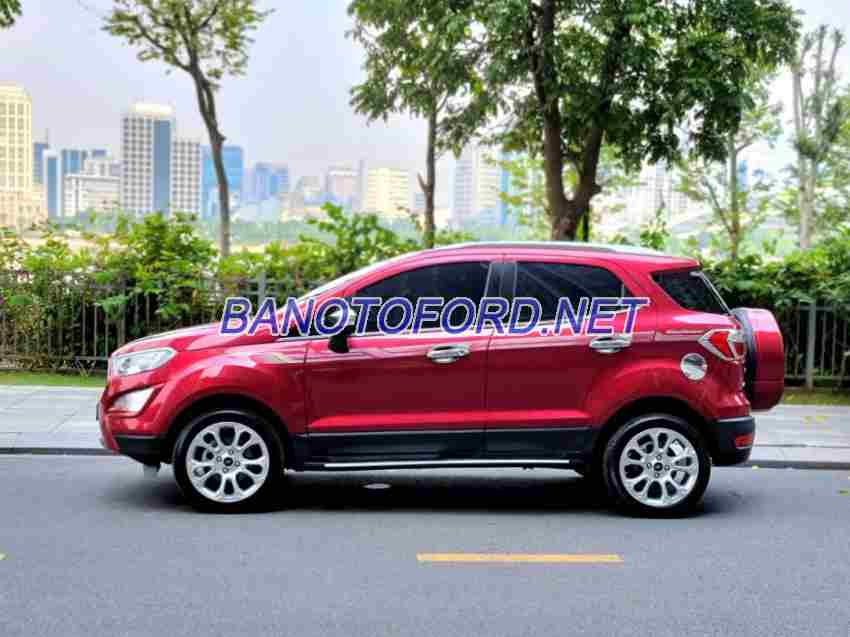 Cần bán xe Ford EcoSport Titanium 1.5L AT sx 2019