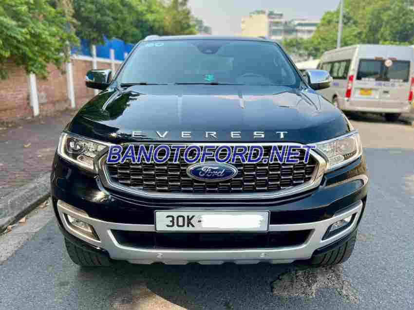 Cần bán Ford Everest Titanium 2.0L 4x4 AT 2021, xe đẹp giá rẻ bất ngờ