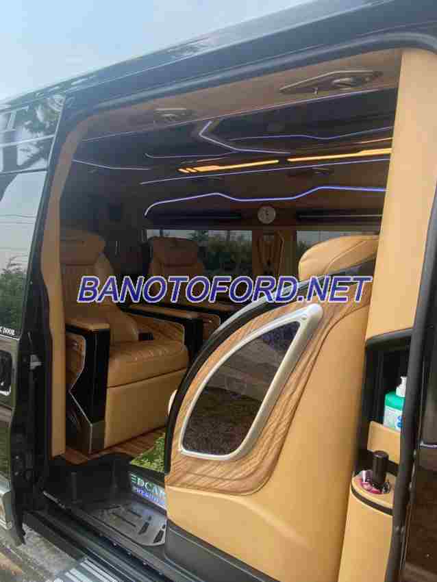 Ford Transit Limousine 2022 Số tay giá đẹp