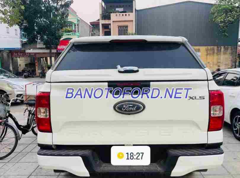 Cần bán Ford Ranger XLS 2.0L 4x2 AT Máy dầu 2023 màu Trắng