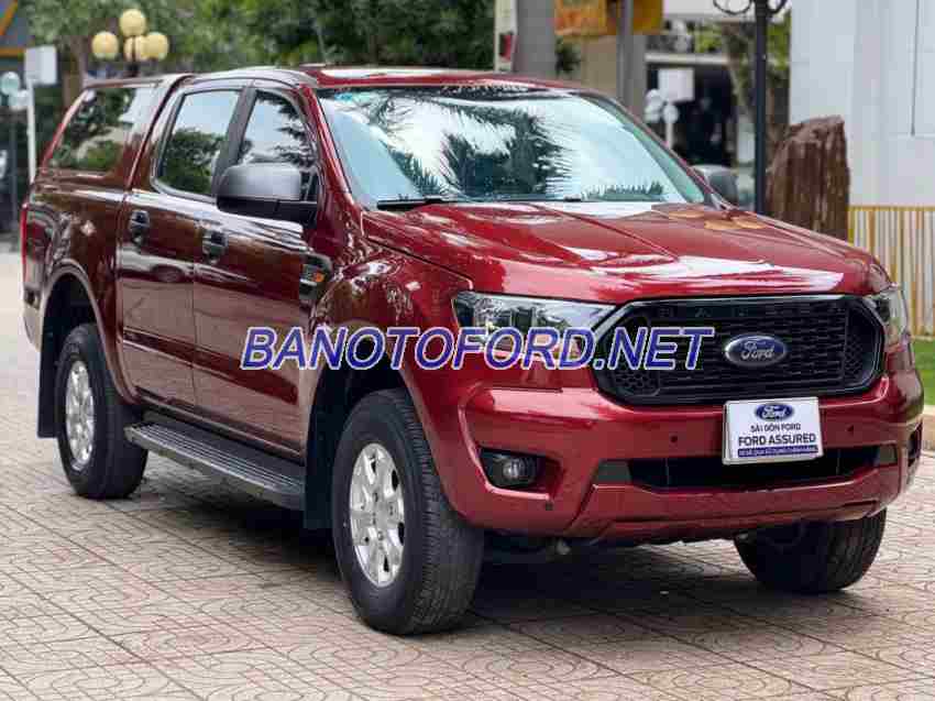 Ford Ranger XLS 2.2L 4x2 AT 2020 Máy dầu đẹp long lanh