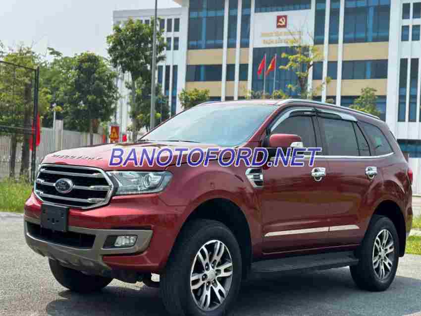 Bán Ford Everest Trend 2.0L 4x2 AT đời 2019 xe đẹp - giá tốt