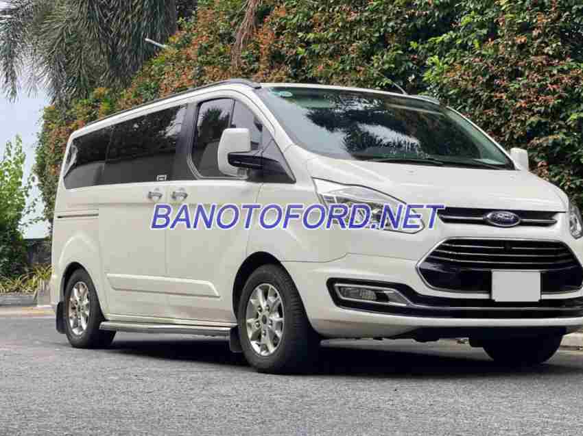 Ford Tourneo 2019 Van Minivan màu Trắng