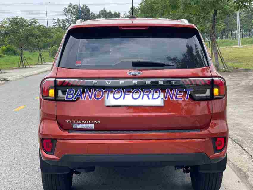 Ford Everest Titanium 2.0L 4x2 AT 2023 giá cực tốt