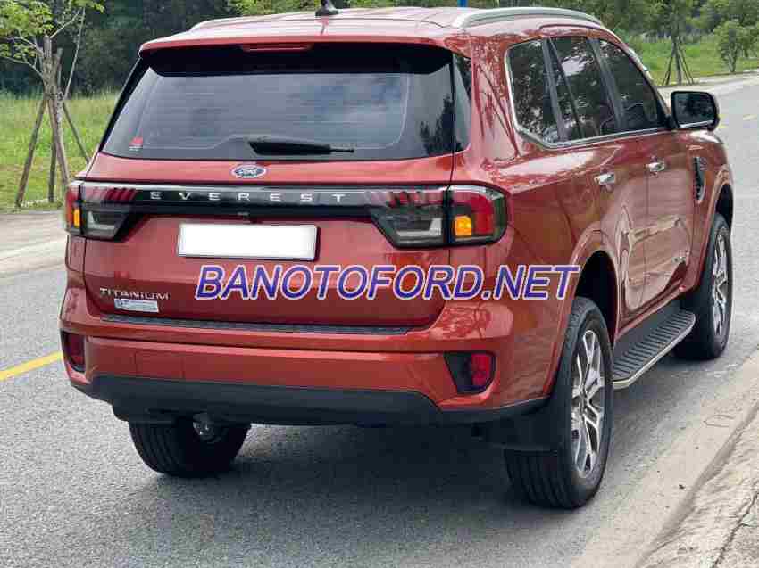 Ford Everest Titanium 2.0L 4x2 AT 2023 Số tự động giá đẹp