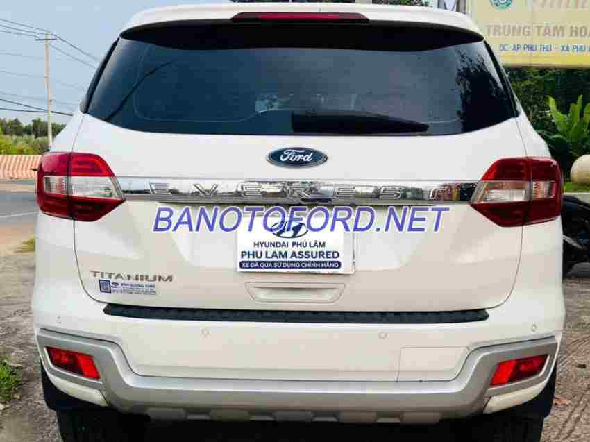 Cần bán xe Ford Everest Số tự động 2021