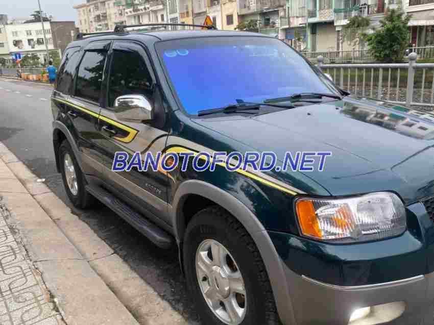 Cần bán Ford Escape Limited 3.0 AT 2003 xe đẹp