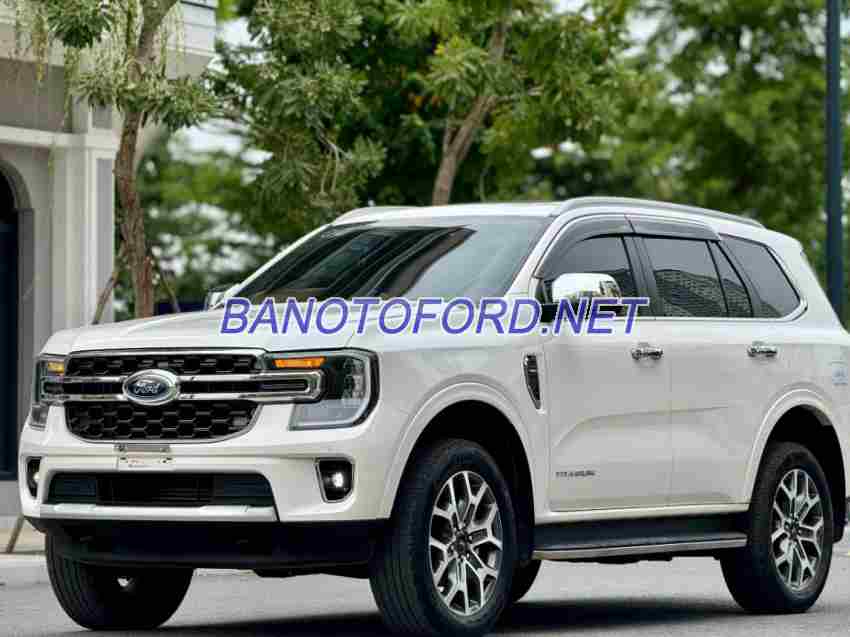 Ford Everest Titanium 2.0L 4x2 AT 2022 Máy dầu, xe đẹp