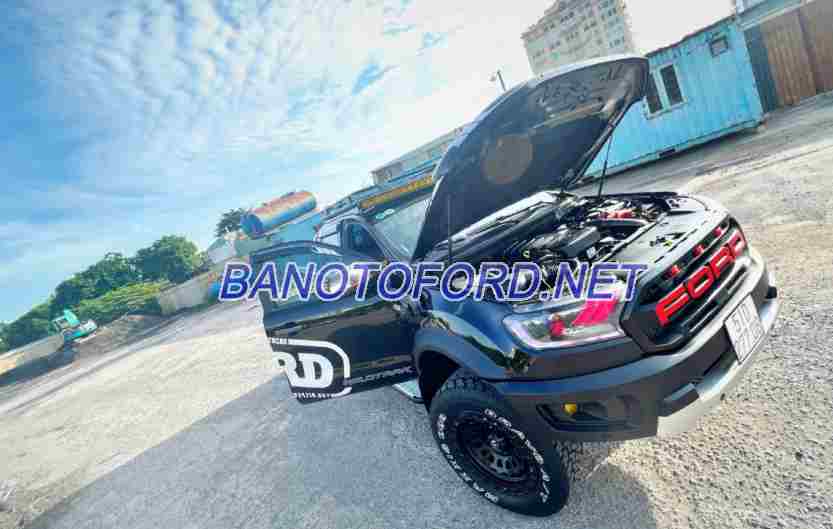 Ford Ranger Wildtrak 3.2L 4x4 AT 2018 - Giá tốt