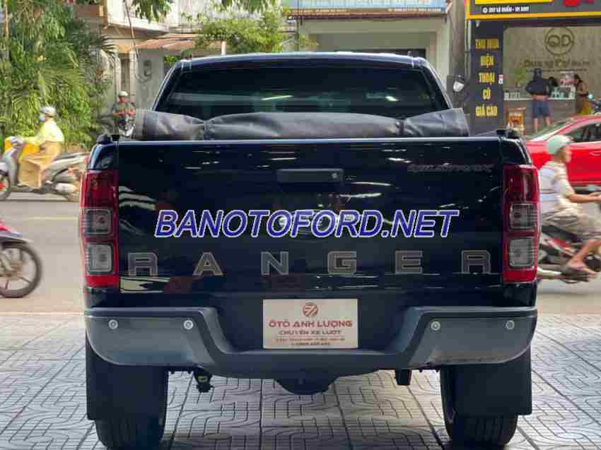 Cần bán Ford Ranger Wildtrak 3.2L 4x4 AT 2017 - Số tự động