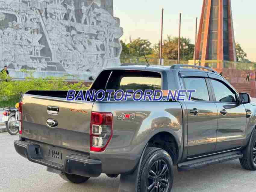 Bán xe Ford Ranger Wildtrak 2.0L 4x4 AT sx 2022 - giá rẻ