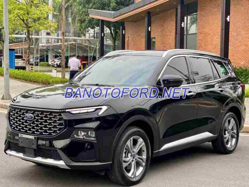 Cần bán xe Ford Territory Titanium 1.5 AT màu Đen 2023