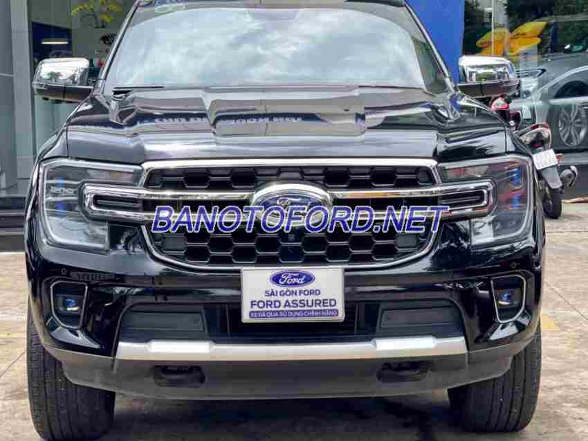 Cần bán xe Ford Everest Titanium 2.0L 4x2 AT năm 2022 màu Đen cực đẹp