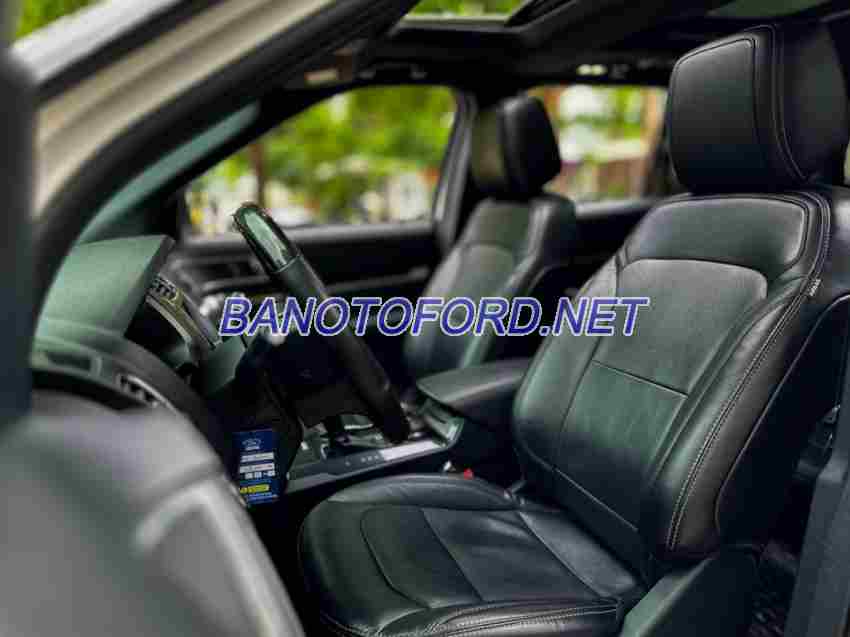 Ford Explorer Limited 2.3L EcoBoost model 2019 xe chuẩn hết ý