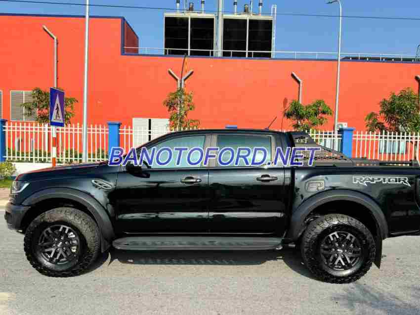 Cần bán gấp Ford Ranger Raptor 2.0L 4x4 AT năm 2022 giá cực tốt