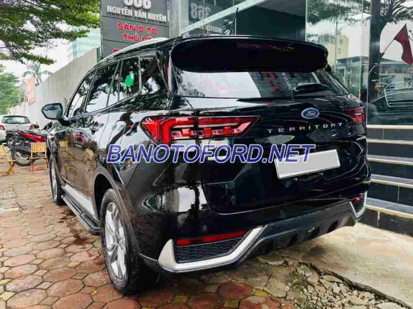 Cần bán xe Ford Territory Titanium 1.5 AT năm 2023 màu Đen cực đẹp