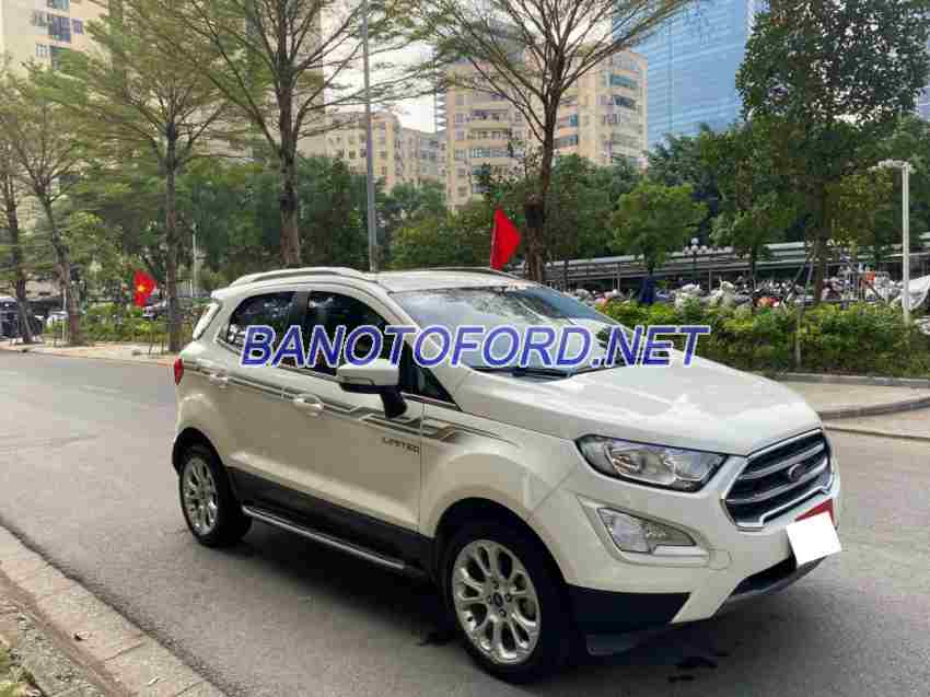 Bán Ford EcoSport Titanium 1.5L AT đời 2019 xe đẹp - giá tốt