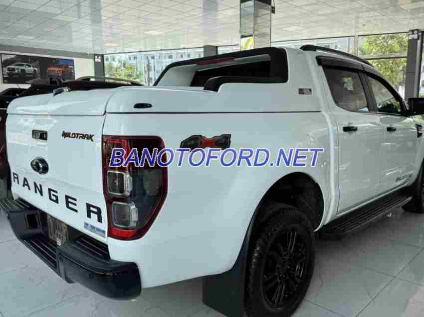 Ford Ranger Wildtrak 2.0L 4x4 AT 2021 Số tự động giá đẹp