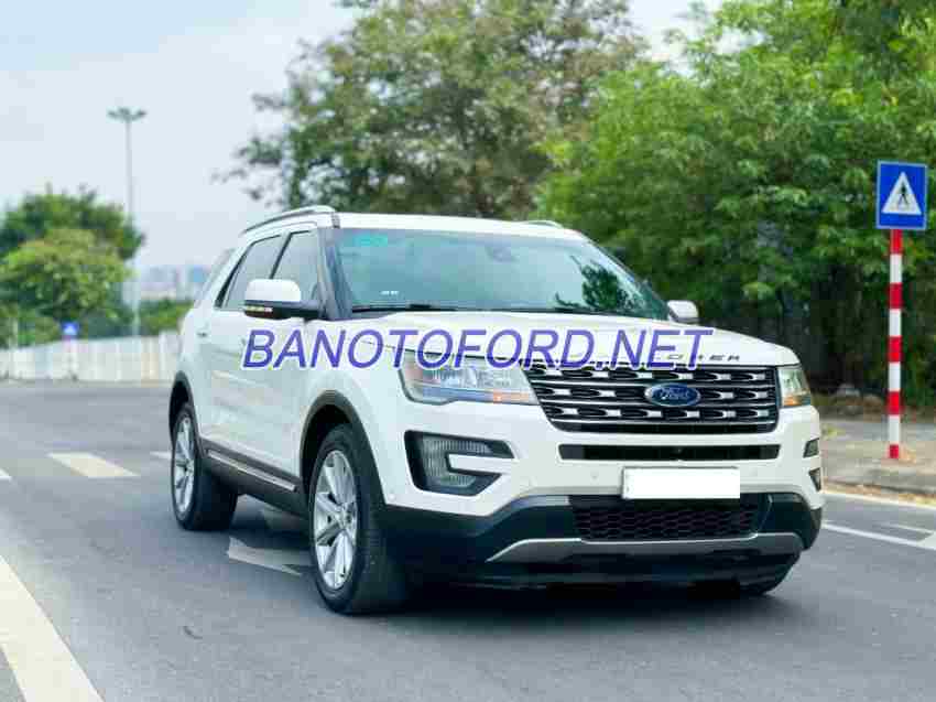 Cần bán gấp Ford Explorer Limited 2.3L EcoBoost 2016 - Xe đẹp - Giá tốt