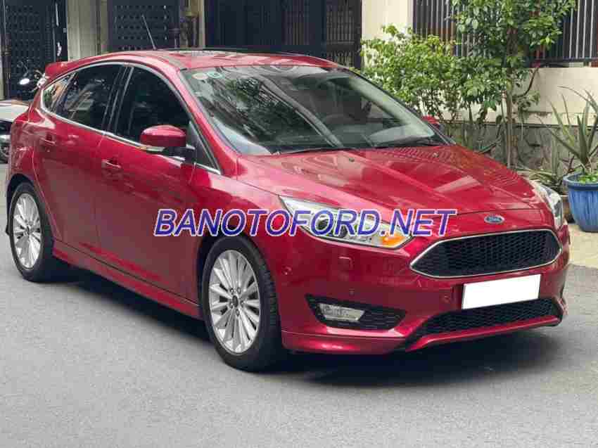 Ford Focus Sport 1.5L 2016 giá cực tốt