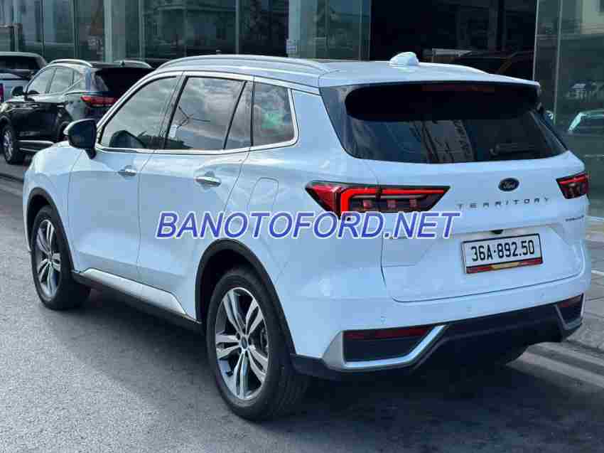 Cần bán xe Ford Territory Titanium X 1.5 AT 2023, xe đẹp