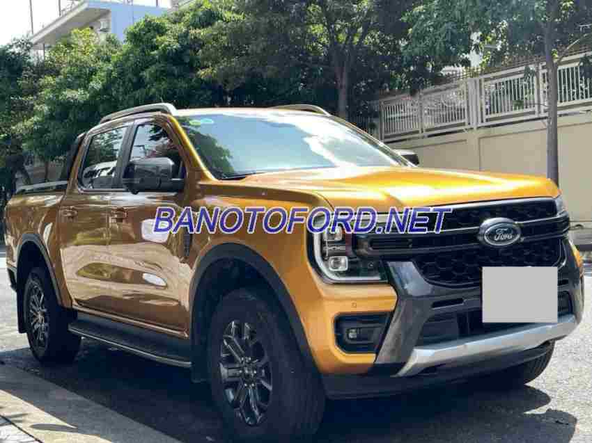 Cần bán nhanh Ford Ranger Wildtrak 2.0L 4x4 AT 2023 cực đẹp