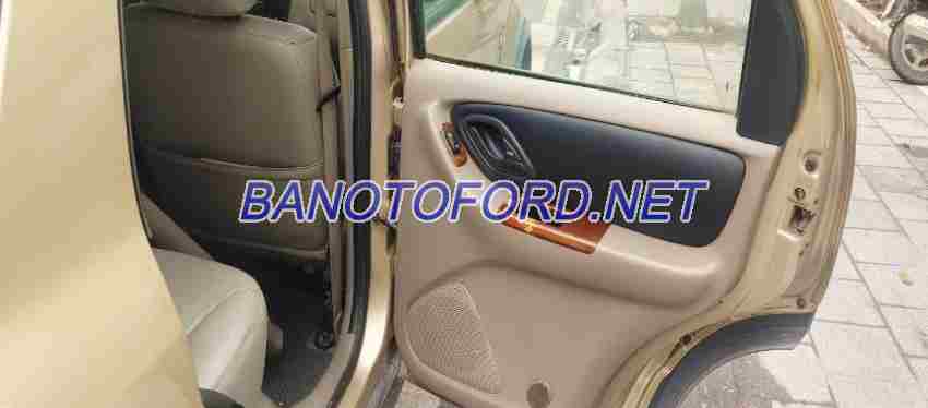 Ford Escape 3.0 V6 2002 - Giá tốt