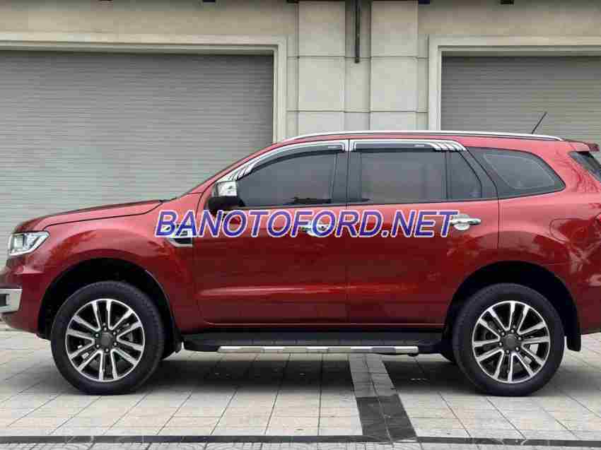 Ford Everest Titanium 2.0L 4x2 AT 2018 - Giá tốt