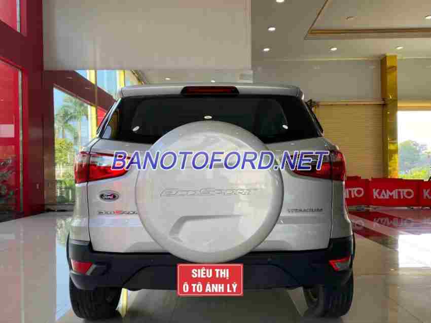 Ford EcoSport Titanium 1.5L AT 2016 Số tự động giá đẹp