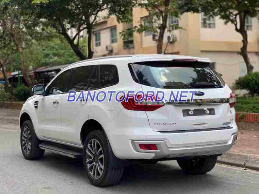 Cần bán Ford Everest Titanium 2.0L 4x4 AT 2020, xe đẹp giá rẻ bất ngờ