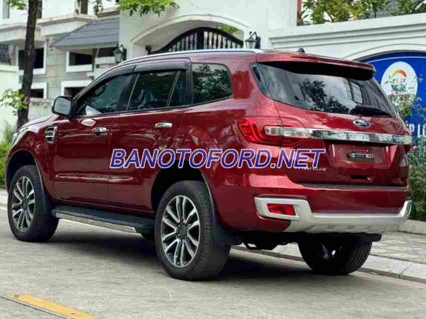 Ford Everest Titanium 2.0L 4x2 AT 2018 - Giá tốt