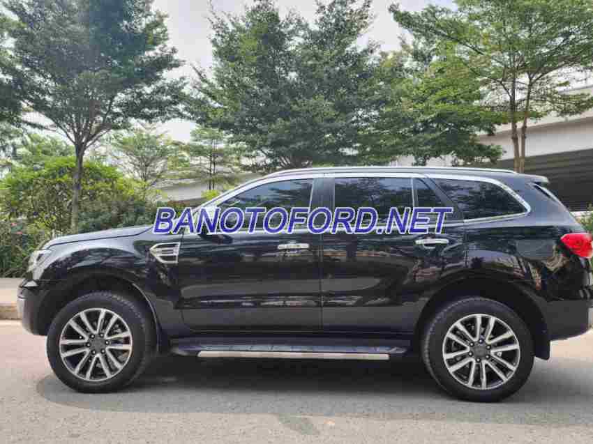 Cần bán xe Ford Everest Titanium 2.0L 4x4 AT sx 2022