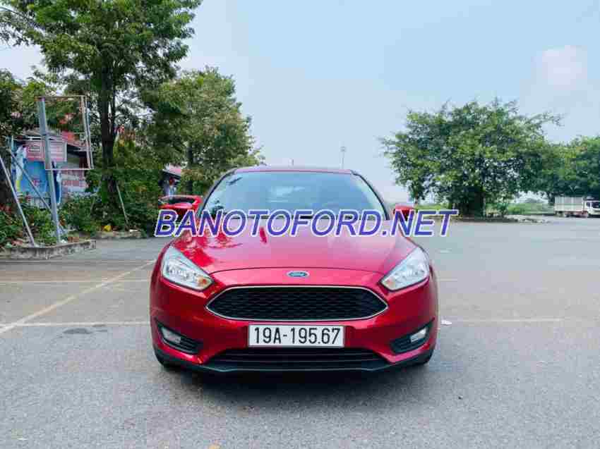 Bán Ford Focus Trend 1.5L 2018 - Đỏ