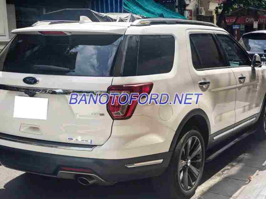 Bán xe Ford Explorer Limited 2.3L EcoBoost đời 2018 - Giá tốt