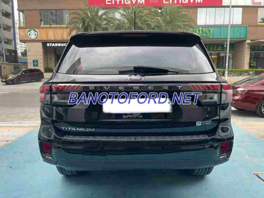 Ford Everest Titanium 2.0L 4x2 AT 2023 Máy dầu, xe đẹp