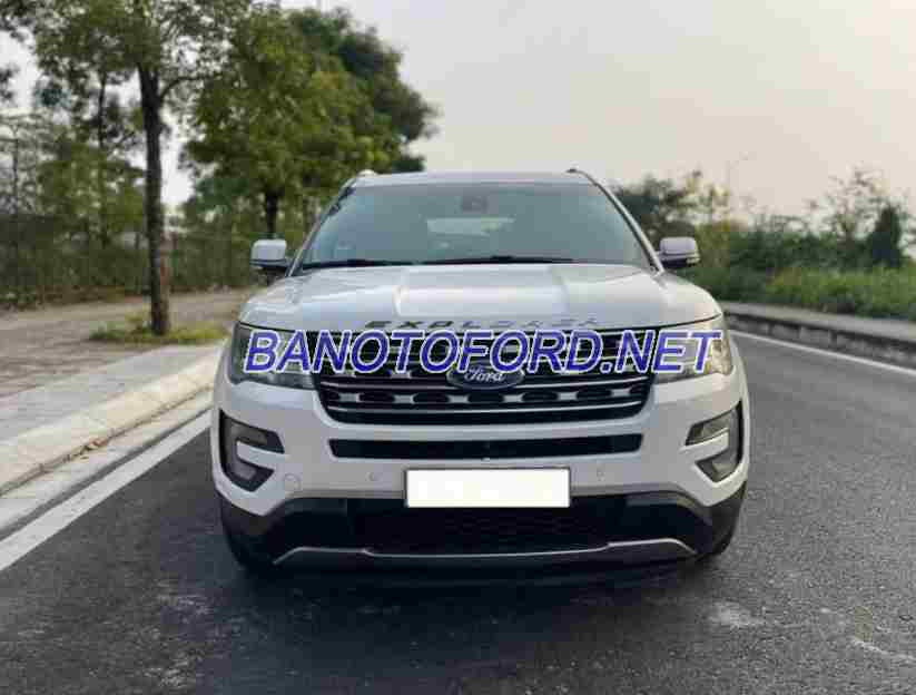 Ford Explorer Limited 2.3L EcoBoost năm 2016 cần bán