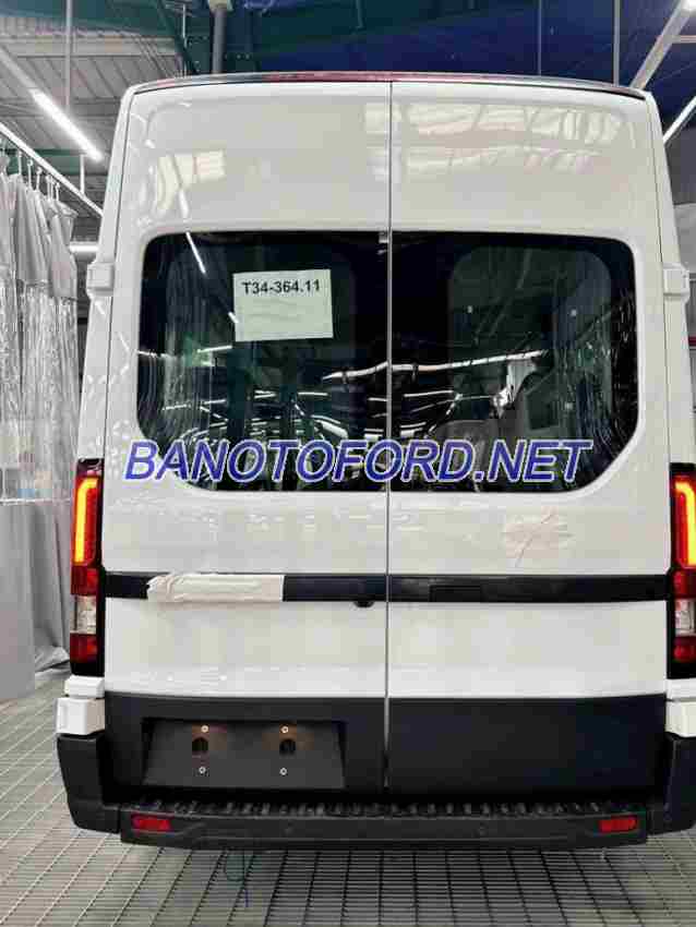 Bán Ford Transit 2024 Số tay