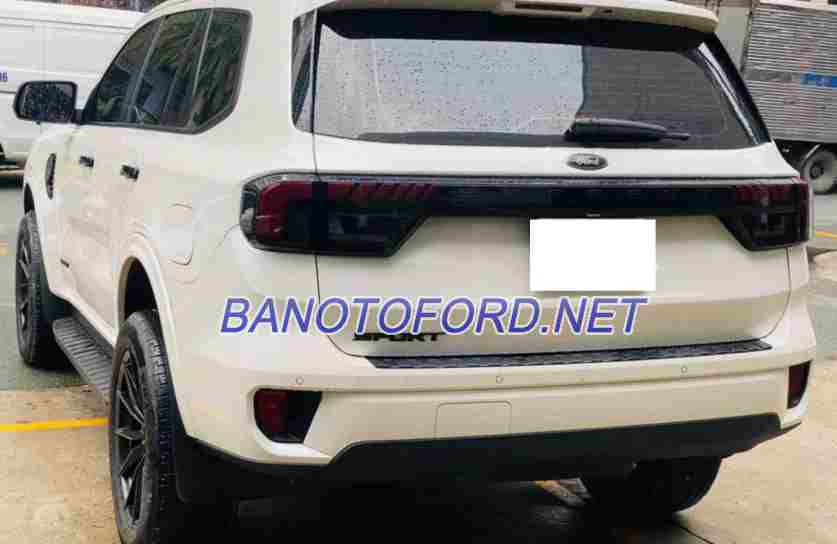 Cần bán gấp xe Ford Everest Sport 2.0L 4x2 AT năm 2022, màu Trắng, Số tự động