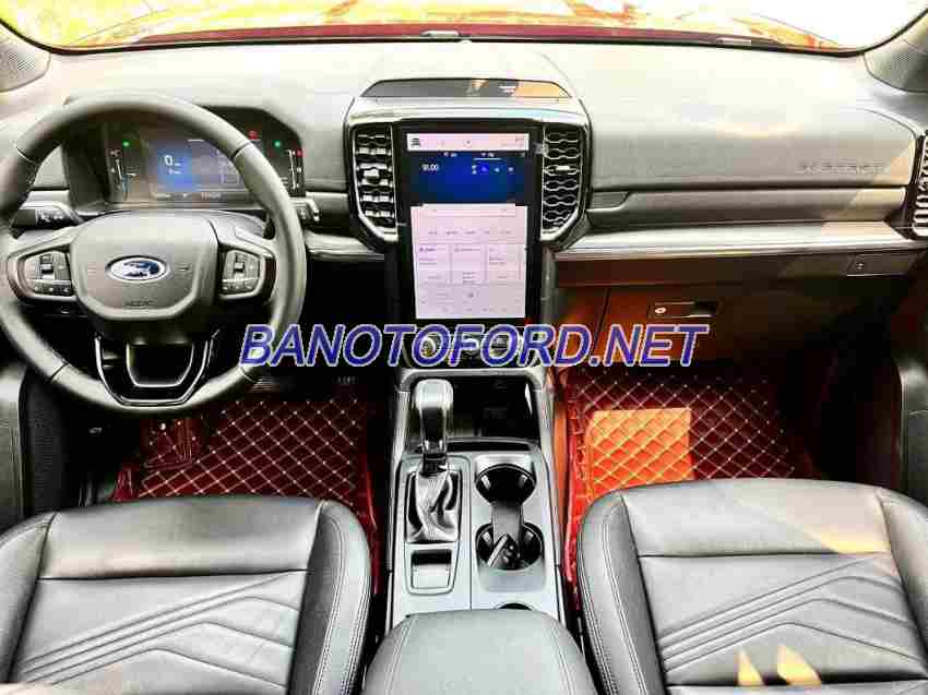 Bán Ford Everest Titanium 2.0L 4x2 AT 2022 - giá tốt