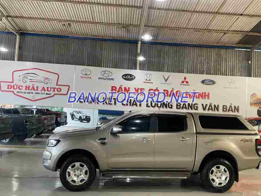 Cần bán Ford Ranger XLT 2.2L 4x4 MT 2017, xe đẹp giá rẻ bất ngờ