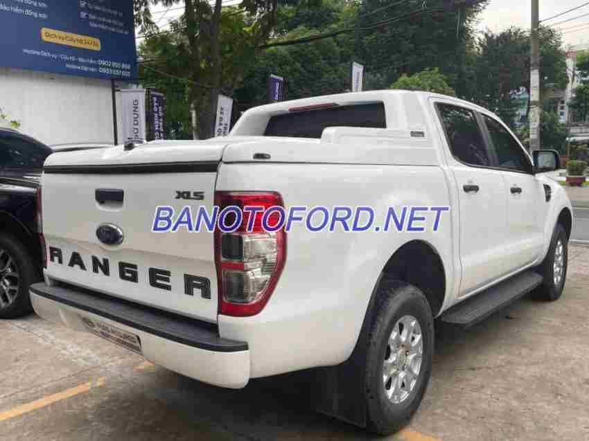 Cần bán xe Ford Ranger XLS 2.2L 4x2 AT 2020 Số tự động màu Trắng