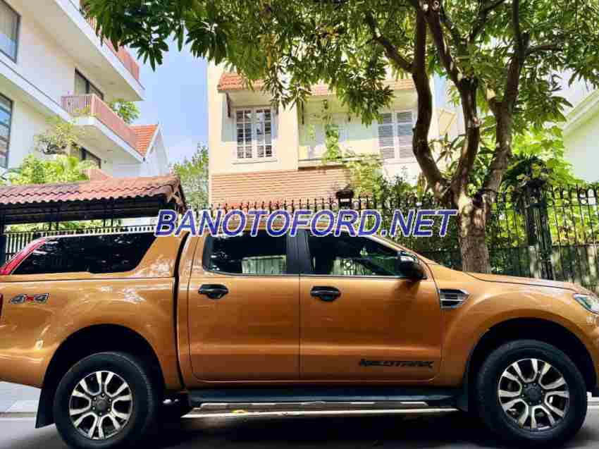 Cần bán gấp Ford Ranger Wildtrak 2.0L 4x4 AT 2019 - Xe đẹp - Giá tốt