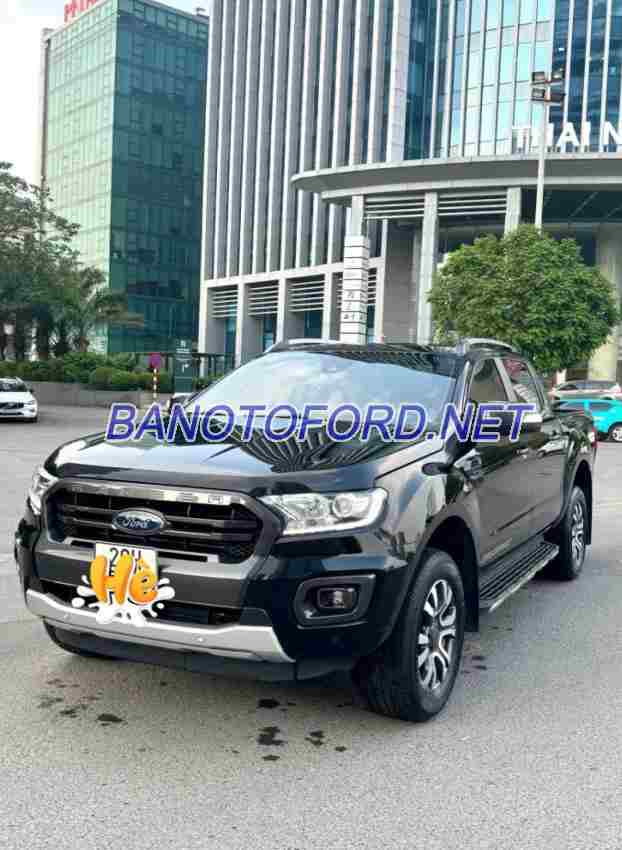 Ford Ranger Wildtrak 2.0L 4x4 AT 2019 Số tự động cực đẹp!