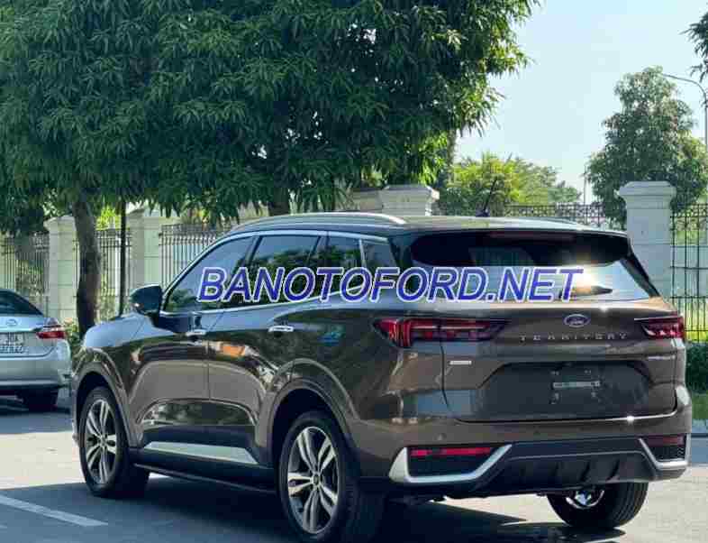 Bán Ford Territory Titanium X 1.5 AT đời 2023 xe đẹp - giá tốt