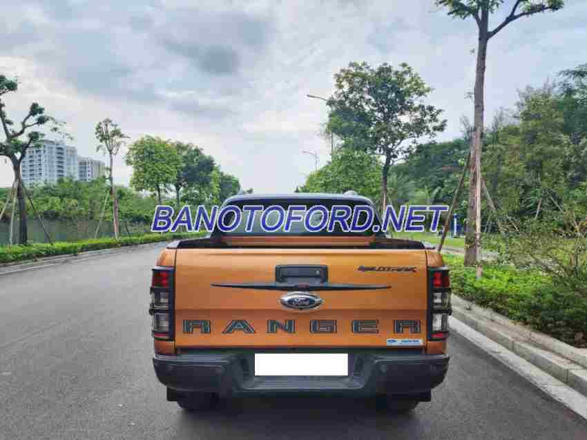 Ford Ranger Wildtrak 2.0L 4x4 AT 2018 - Giá tốt