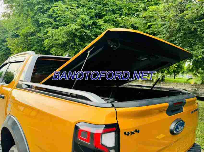 Ford Ranger Wildtrak 2.0L 4x4 AT 2023 Máy dầu, xe đẹp