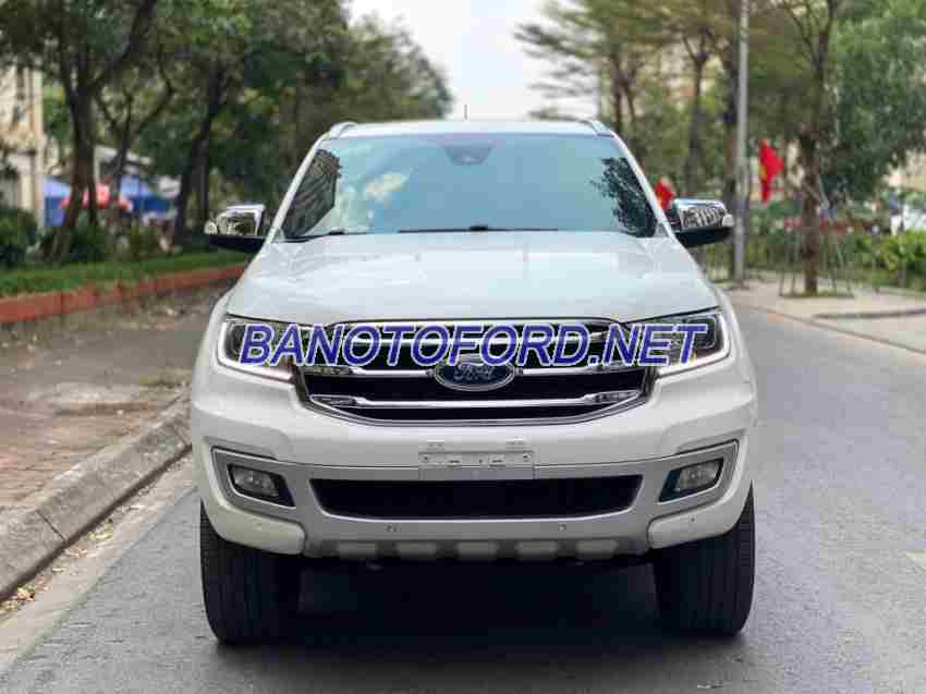 Cần bán xe Ford Everest Titanium 2.0L 4x4 AT sx 2020