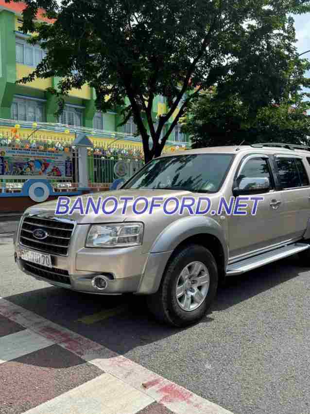 Bán xe Ford Everest 2.5L 4x2 MT sx 2008 - giá rẻ