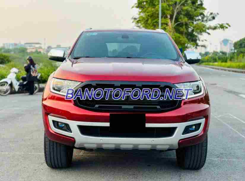 Bán Ford Everest Titanium 2.0L 4x2 AT đời 2020 xe đẹp - giá tốt